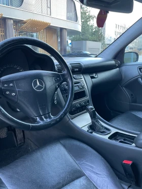 Mercedes-Benz C 180 , Купе Газ/Бензин - 129кс, снимка 10