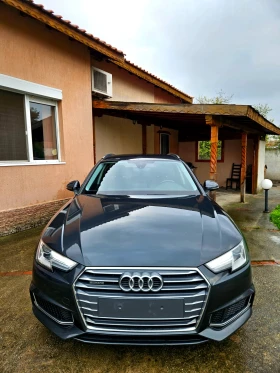 Audi A4 2.0 190 QUATTRO , снимка 1