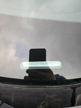 Audi A4 2.0 190 QUATTRO , снимка 10