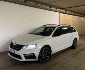 Skoda Octavia VRS 4X4 Внос Швейцария