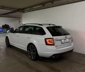 Skoda Octavia VRS 4X4 Внос Швейцария - 13818 € / 27025.66 лв. - 58878296 3