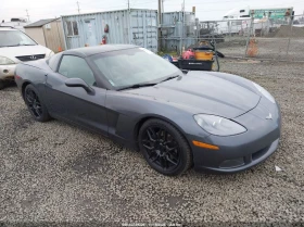 Chevrolet Corvette 1LT 6.2L V8 436кс