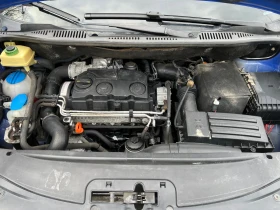 VW Caddy 1.9TDI КЛИМА  - 4100 € / 8018.90 лв. - 86245284 10