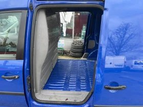 VW Caddy 1.9TDI КЛИМА  - 4100 € / 8018.90 лв. - 86245284 8
