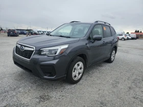Subaru Forester 2.5L 4cyl AWD