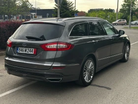 Ford Mondeo 2.0TDCI /VIGNALE/KEYLESS/ОБДУХВАНЕ/МАСАЖ/LED | Auto.bg — изображение 3
