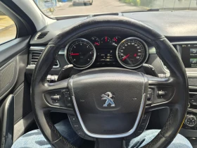 Peugeot 508 2hdi | Auto.bg — изображение 7