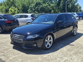 Audi A4 2.0TDi 170��. S-line | Mobile.bg � ����� ������ 2