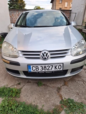 VW Golf 5