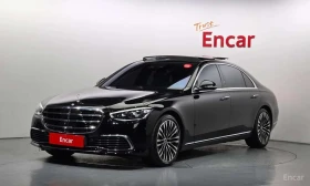 Mercedes-Benz S 580 LONG 4MATIC /ОБДУХВАНЕ/ПАНОРАМА/ДИСТРОНИК/360