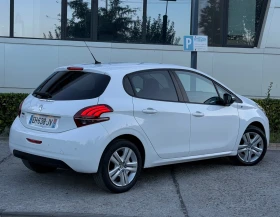 ����� �� �������� �� Peugeot 208 1.6 hdi Style