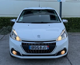 ����� �� �������� �� Peugeot 208 1.6 hdi Style