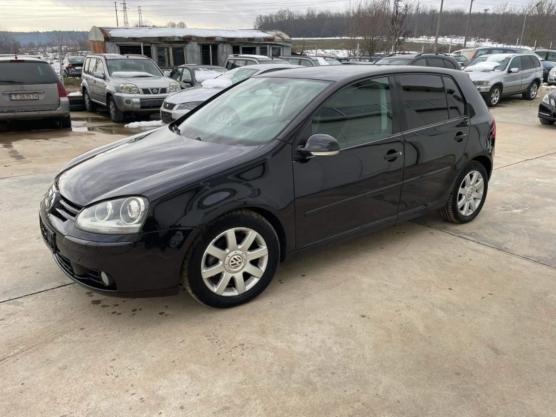 VW Golf 2.0tdi DSG*Highline*UNIKAT*, снимка 3 - Автомобили и джипове - 39014999