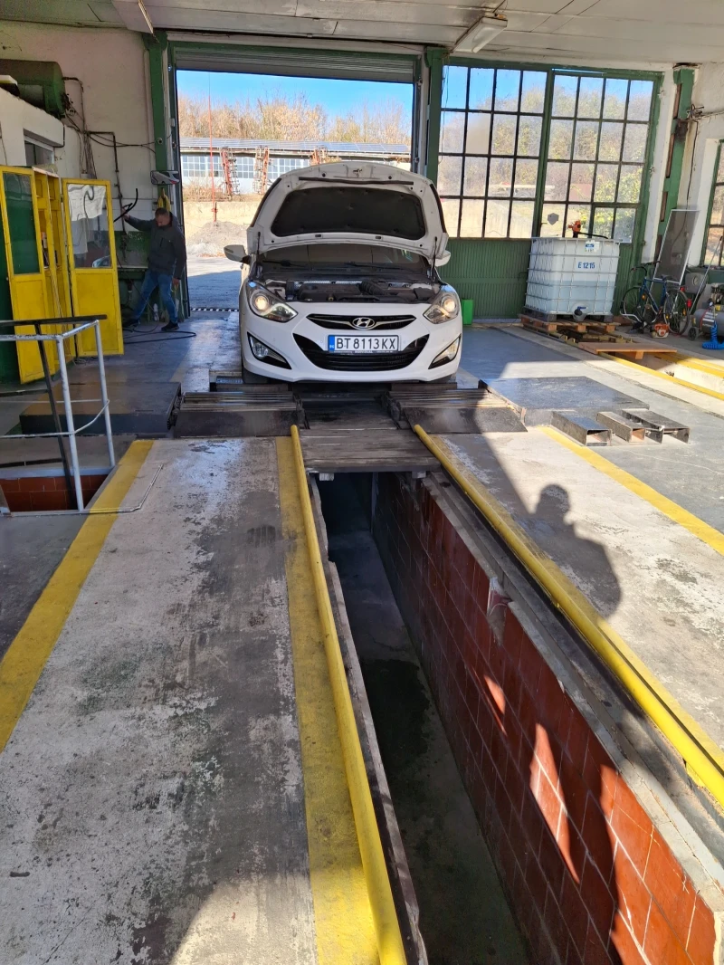 Hyundai I40  CRDI 1.7 - 136 кс, снимка 17 - Автомобили и джипове - 49124985