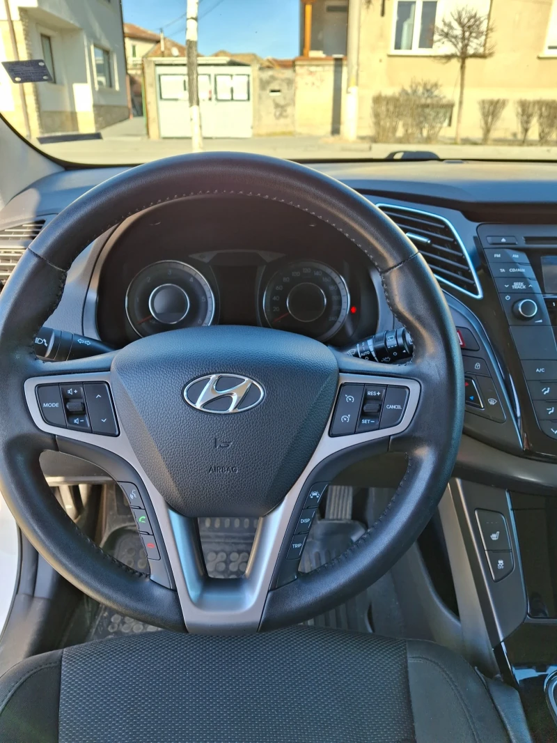 Hyundai I40  CRDI 1.7 - 136 кс, снимка 8 - Автомобили и джипове - 49124985