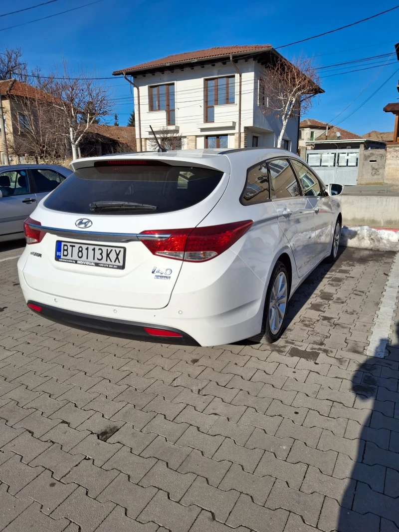 Hyundai I40  CRDI 1.7 - 136 кс, снимка 4 - Автомобили и джипове - 49124985