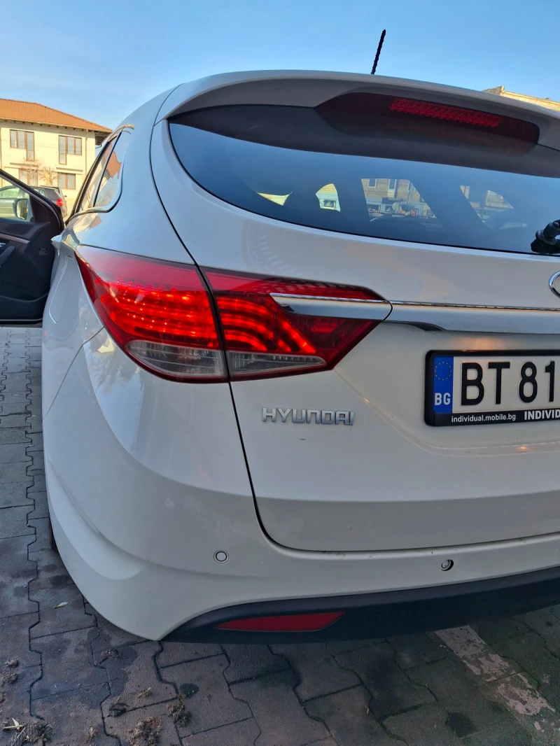 Hyundai I40  CRDI 1.7 - 136 кс, снимка 2 - Автомобили и джипове - 49124985