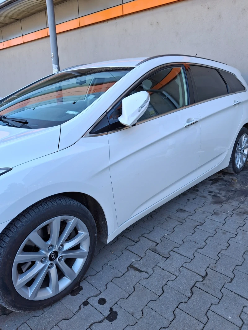 Hyundai I40  CRDI 1.7 - 136 кс, снимка 3 - Автомобили и джипове - 49124985