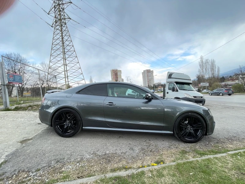 Audi Rs5 4.2 FSI V8 QUATTRO S Tronic, снимка 7 - Автомобили и джипове - 47112587