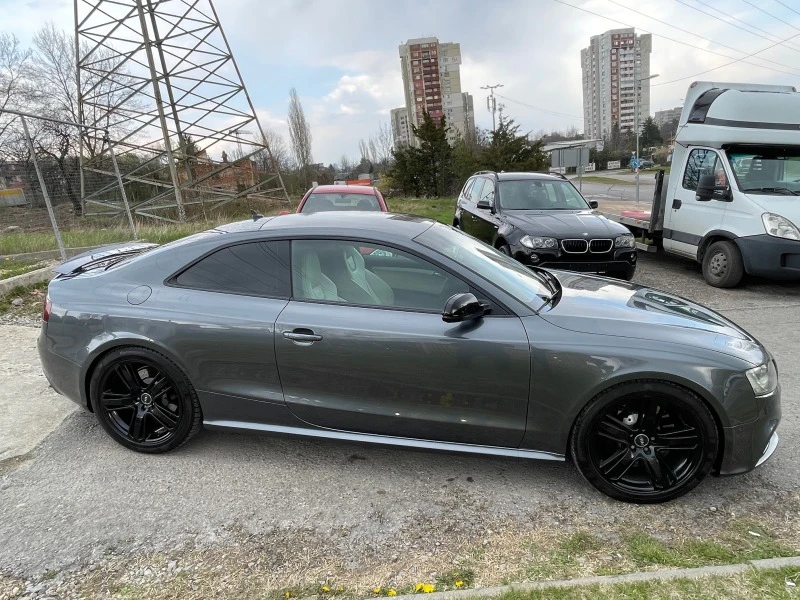 Audi Rs5 4.2 FSI V8 QUATTRO S Tronic, снимка 5 - Автомобили и джипове - 47112587