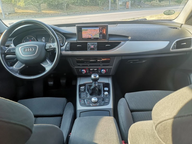 Audi A6 3.0TDI, снимка 13 - Автомобили и джипове - 41749444