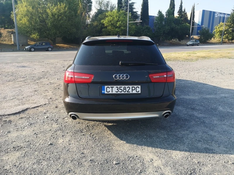 Audi A6 3.0TDI, снимка 4 - Автомобили и джипове - 41749444