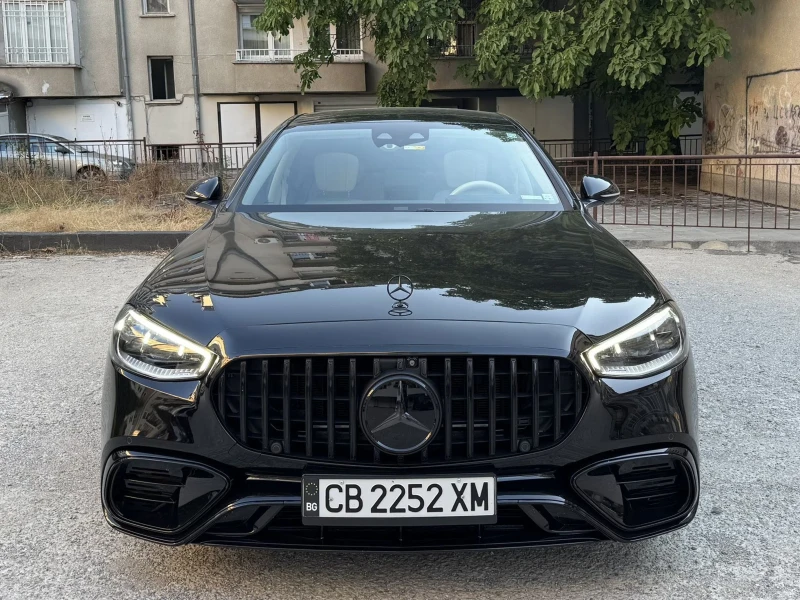 Mercedes-Benz S 400 AMG 6.3 4MATIC Black Edition