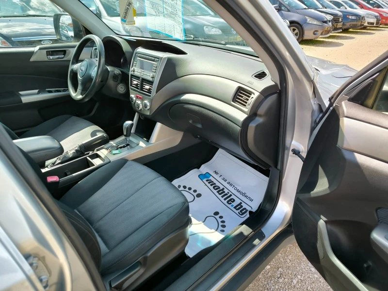 Subaru Forester 2.0I AUTOMAT, снимка 7 - Автомобили и джипове - 44777952