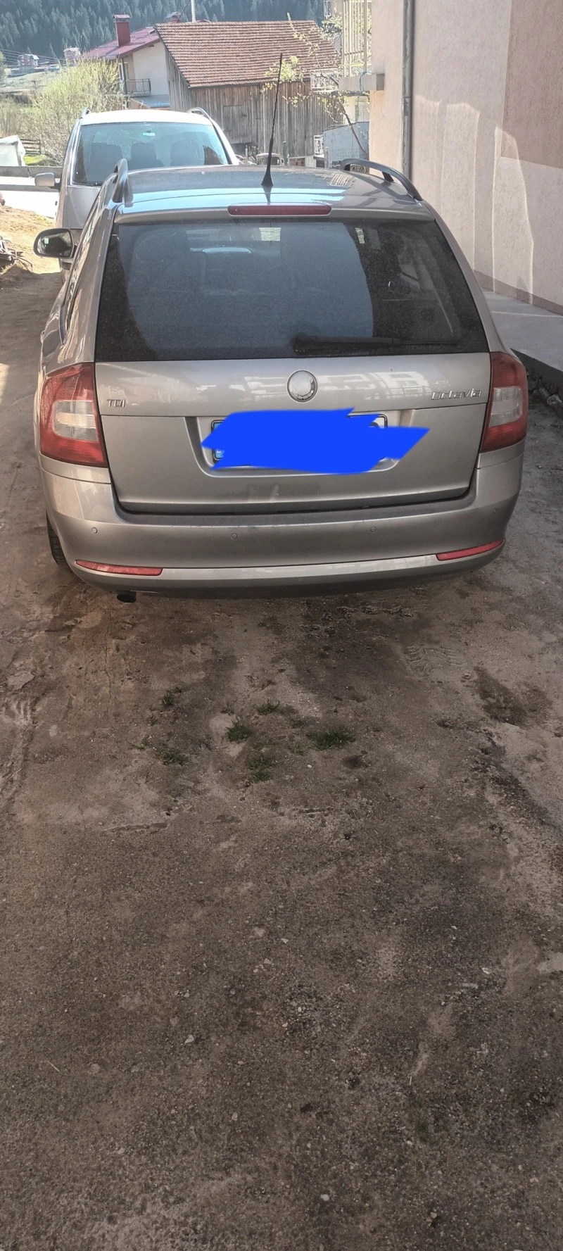 Skoda Octavia, снимка 2 - Автомобили и джипове - 47538147