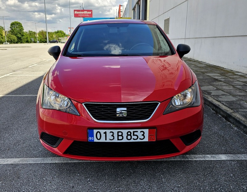 Seat Ibiza 1.2 12v 2014г. Фейслифт , снимка 3 - Автомобили и джипове - 45701551