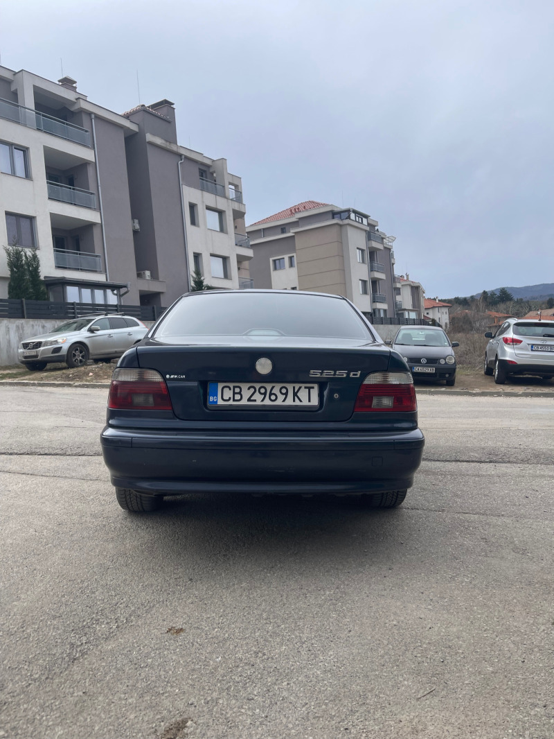 BMW 525, снимка 9 - Автомобили и джипове - 46192319
