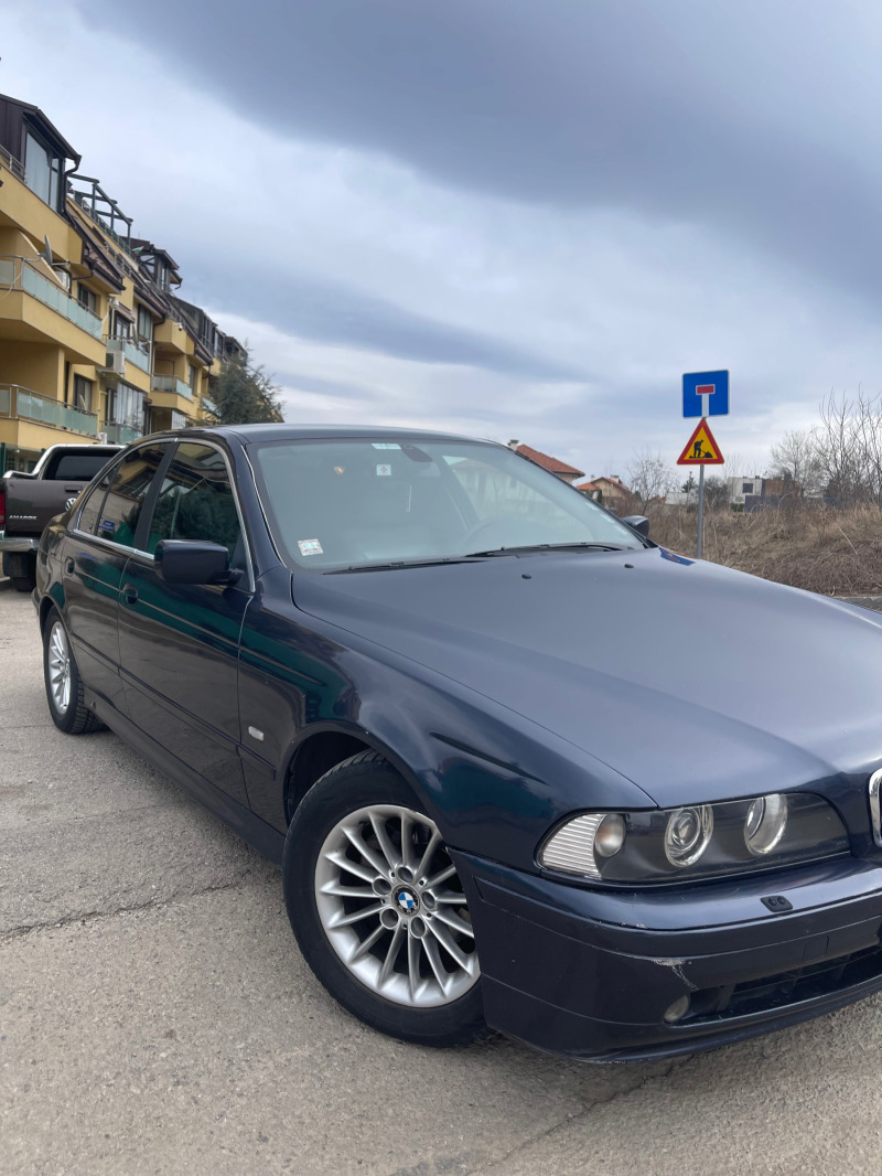 BMW 525, снимка 5 - Автомобили и джипове - 46192319