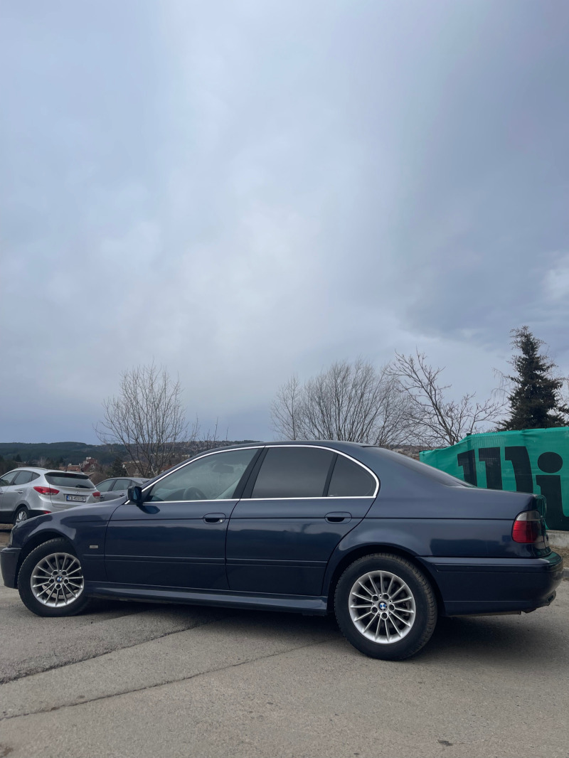 BMW 525, снимка 6 - Автомобили и джипове - 46192319