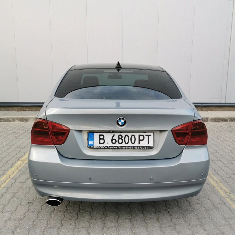 BMW 318 318, 129к.с.ГАЗ, снимка 7 - Автомобили и джипове - 47144071