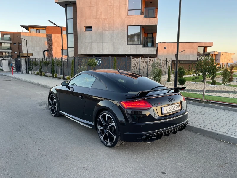 Audi Tt RS QUATTRO, снимка 8 - Автомобили и джипове - 47385267