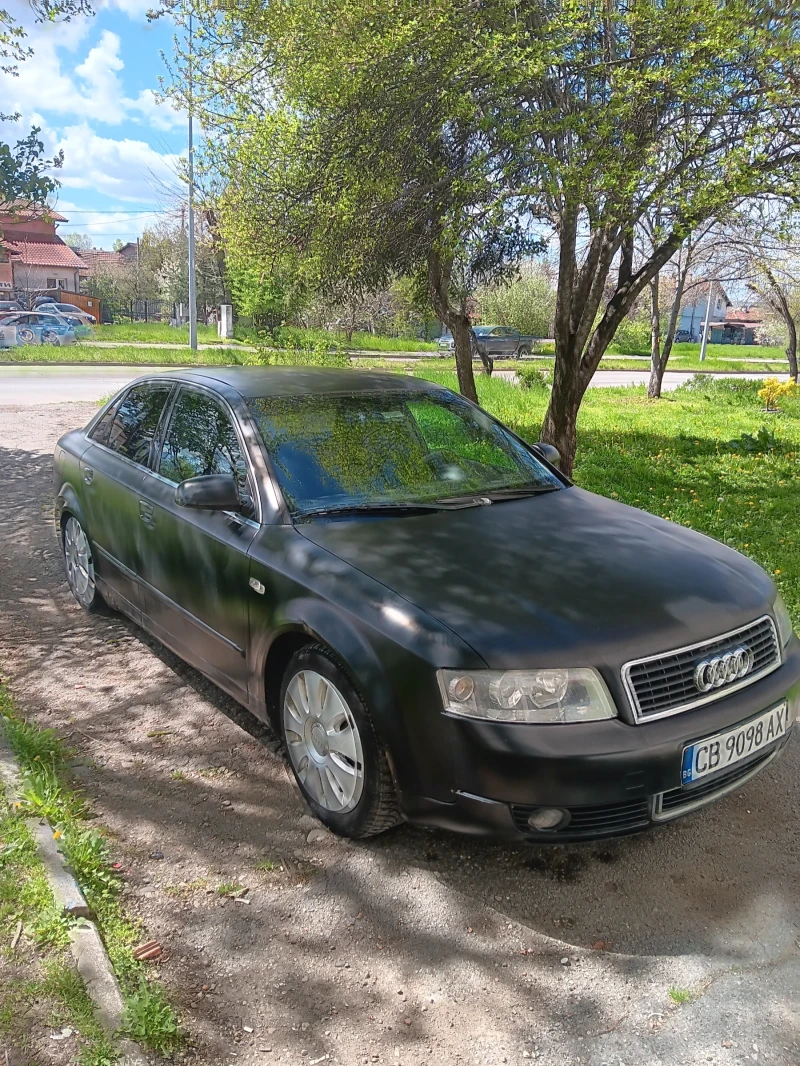 Audi A4, снимка 2 - Автомобили и джипове - 47621622