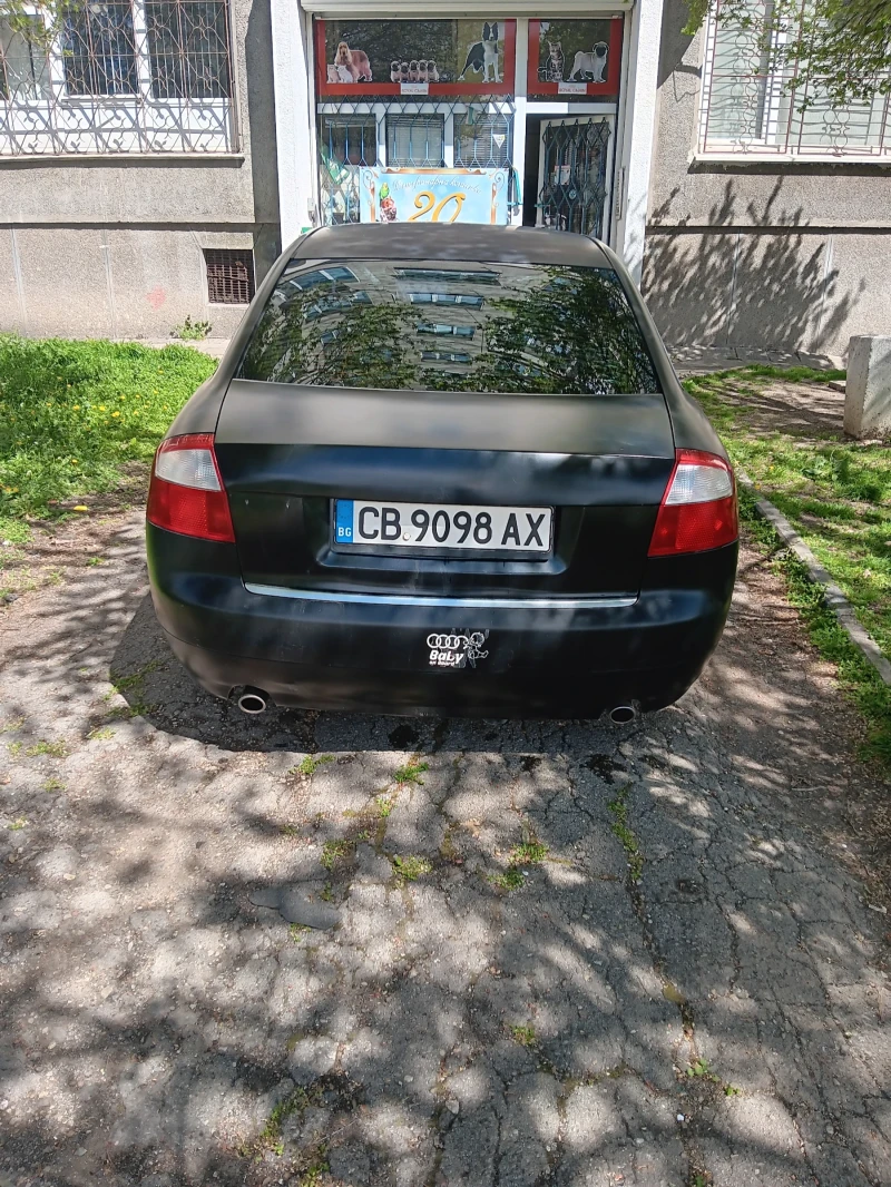 Audi A4, снимка 3 - Автомобили и джипове - 47621622