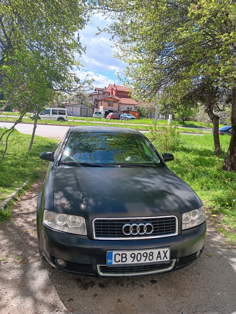 Audi A4, снимка 5 - Автомобили и джипове - 47621622