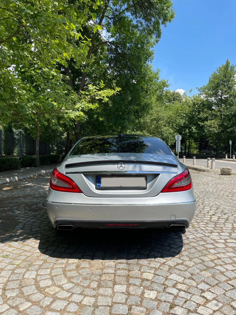 Mercedes-Benz CLS 350, снимка 6 - Автомобили и джипове - 47748381