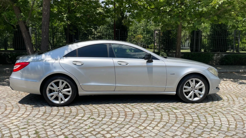 Mercedes-Benz CLS 350, снимка 4 - Автомобили и джипове - 47748381