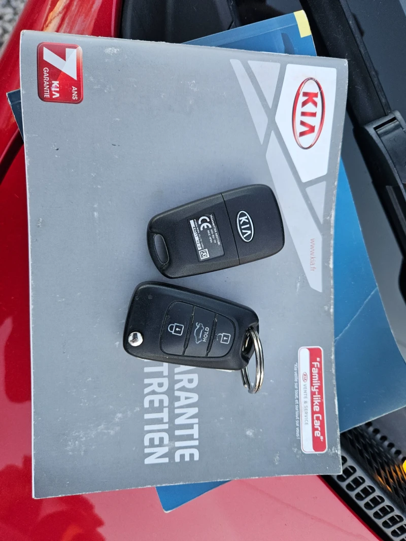 Kia Rio 1.4 crdi, снимка 13 - Автомобили и джипове - 47764670