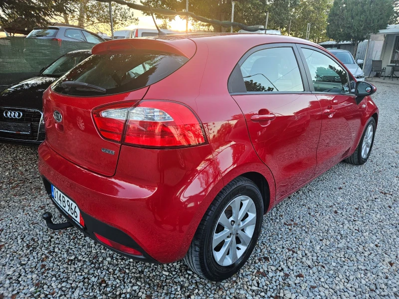 Kia Rio 1.4 crdi, снимка 6 - Автомобили и джипове - 47764670