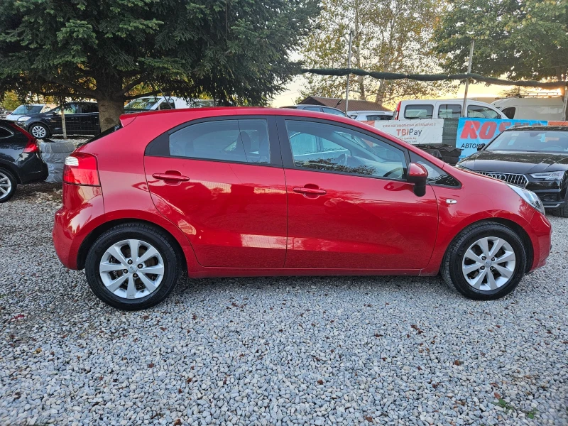 Kia Rio 1.4 crdi, снимка 7 - Автомобили и джипове - 47764670