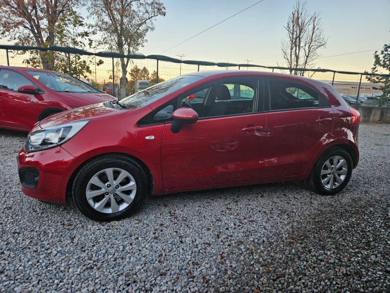 Kia Rio 1.4 crdi, снимка 8 - Автомобили и джипове - 47764670