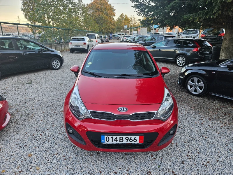 Kia Rio 1.4 crdi, снимка 2 - Автомобили и джипове - 47764670