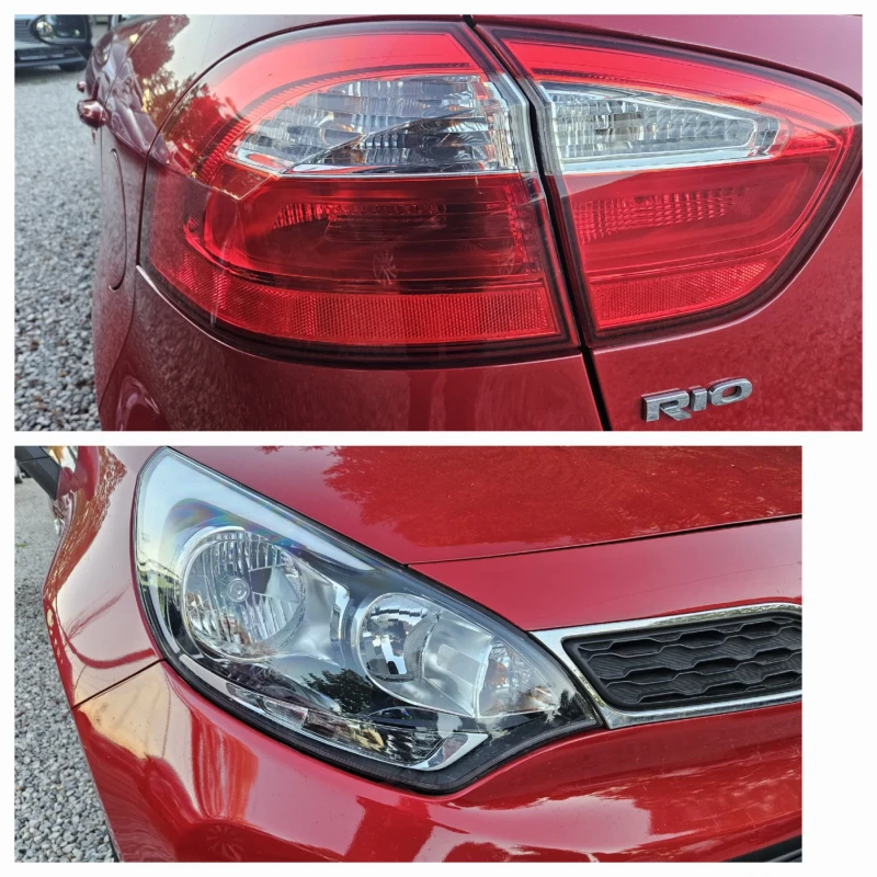 Kia Rio 1.4 crdi, снимка 14 - Автомобили и джипове - 47764670