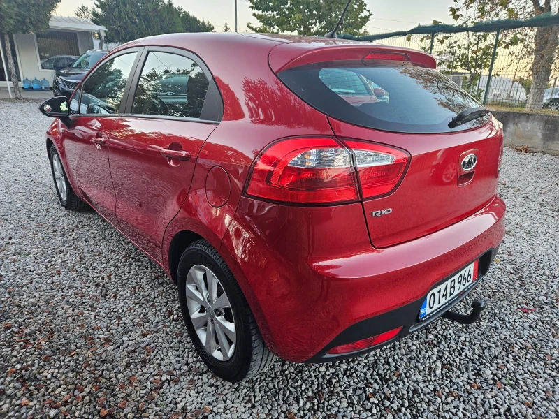 Kia Rio 1.4 crdi, снимка 4 - Автомобили и джипове - 47764670