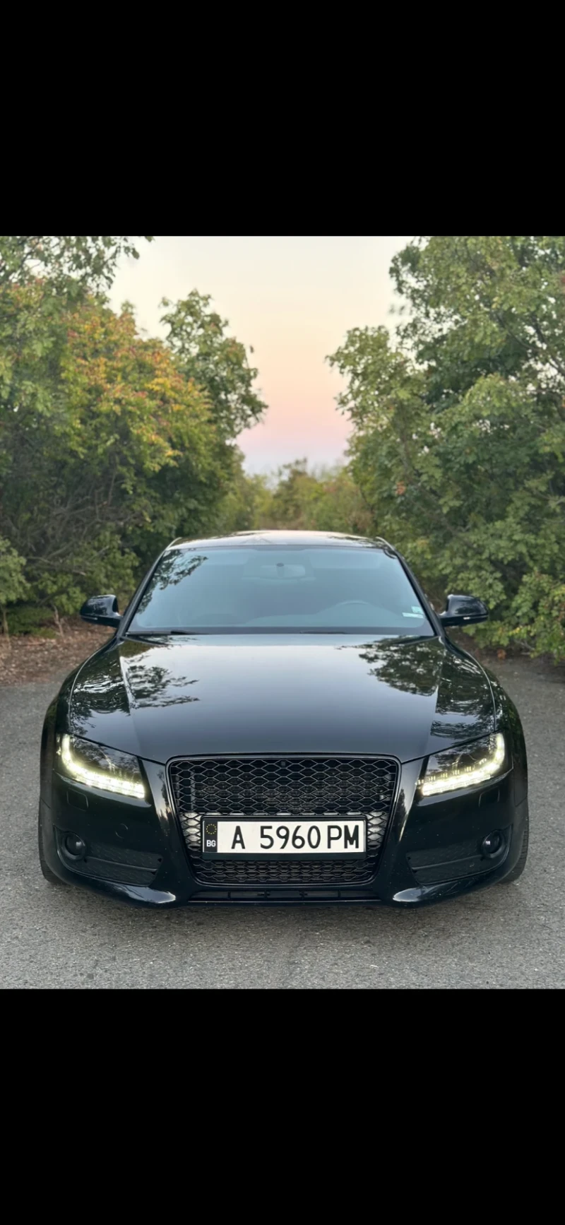 Audi A5, снимка 2 - Автомобили и джипове - 47866533