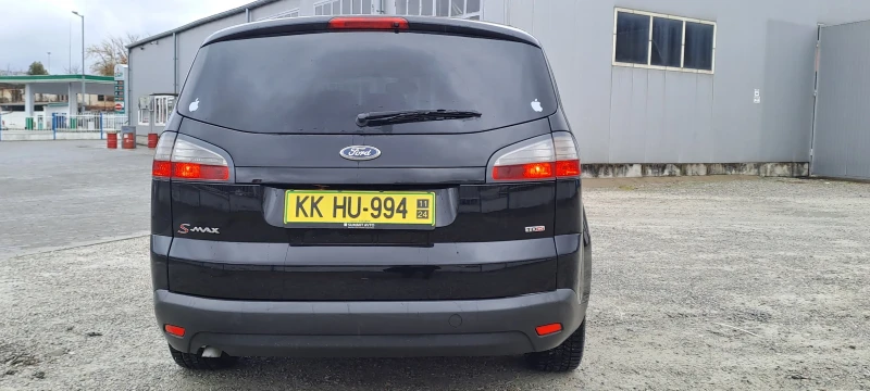 Ford S-Max, снимка 6 - Автомобили и джипове - 47927645