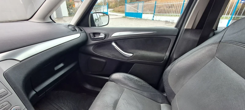 Ford S-Max, снимка 13 - Автомобили и джипове - 47927645